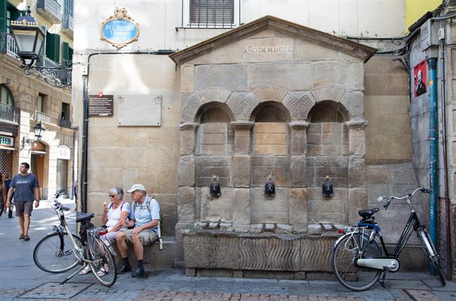 Medidas contra la ola de calor. | AYUNTAMIENTO BILBAO ep medidasla olacalor