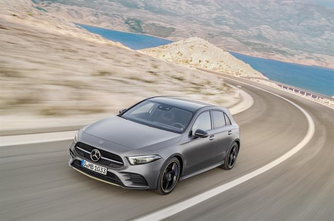 ep mercedes-benz clase a