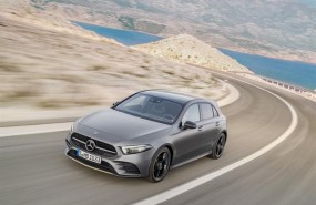 ep mercedes-benz clase a