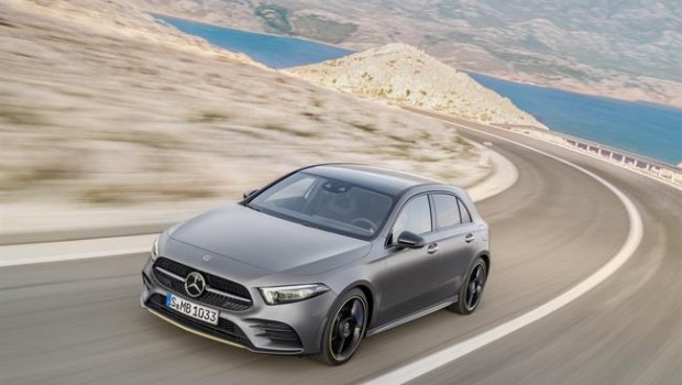 ep mercedes-benz clase a