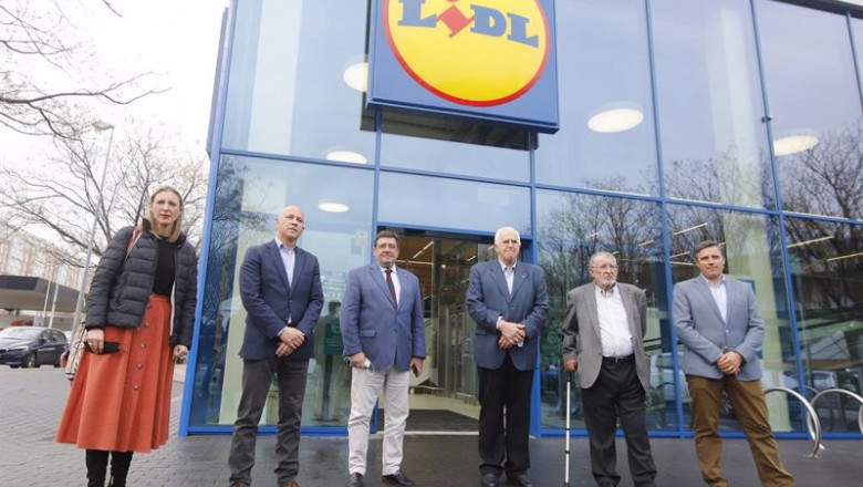 Miguel Paradela, Vicente Pérez, Miguel López, José Antonio Bolívar y Miguel López | LIDL ep miguel paradela vicente perez miguel lopez jose antonio bolivar y miguel lopez