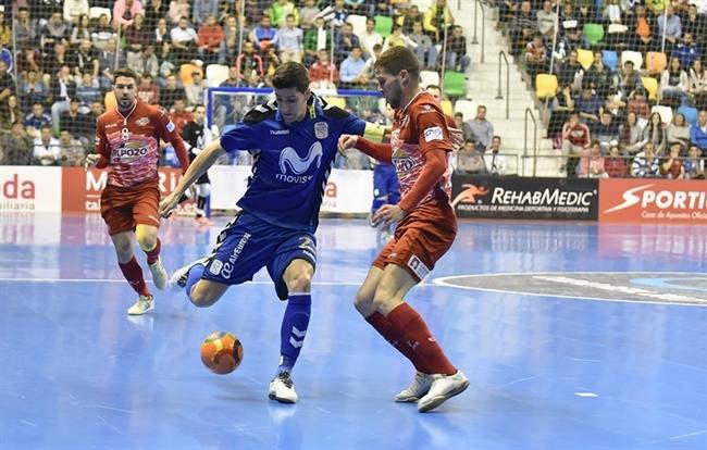 El Movistar Inter consigue su décima Copa de España 2017 en los penaltis | SANDRA SANTIAGO/MOVISTAR INTER ep movistar intersu decima copaespana 2017los penaltis