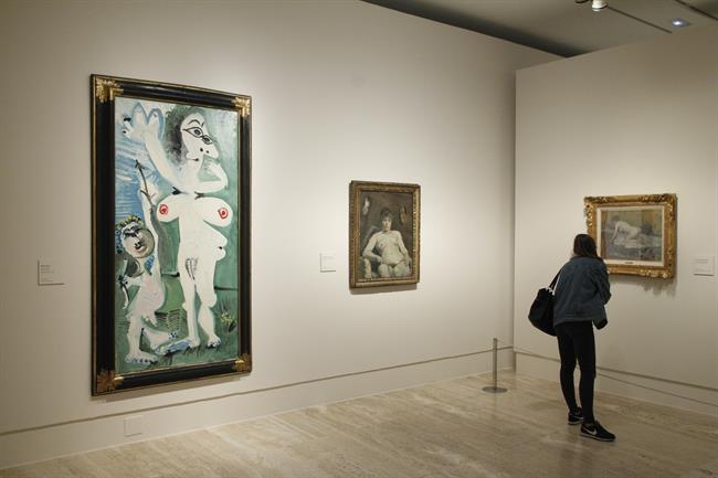 El Museo Thyssen presenta la exposición Picasso/Lautrec en el Museo Thyssen | EUROPA PRESS ep museo thyssen presentaexposicion picassolautrecmuseo thyssen
