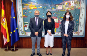 ep nota prensa el corredor ferroviario madrid barcelona contara con apartaderos para trenes de 750