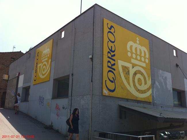 Oficina De Correos De Rubí | EUROPA PRESS ep oficinacorreosrubi