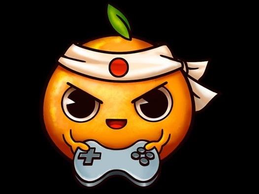 ep orenji games logo