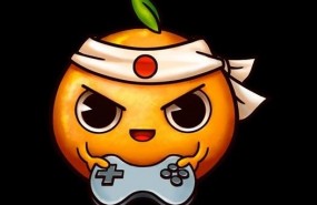 ep orenji games logo