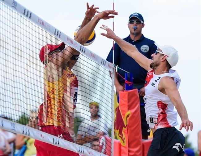 Pablo Herrera y Adrián Gavira Mundial Voley playa | RFEVB ep pablo herreraadrian gavira mundial voley playa