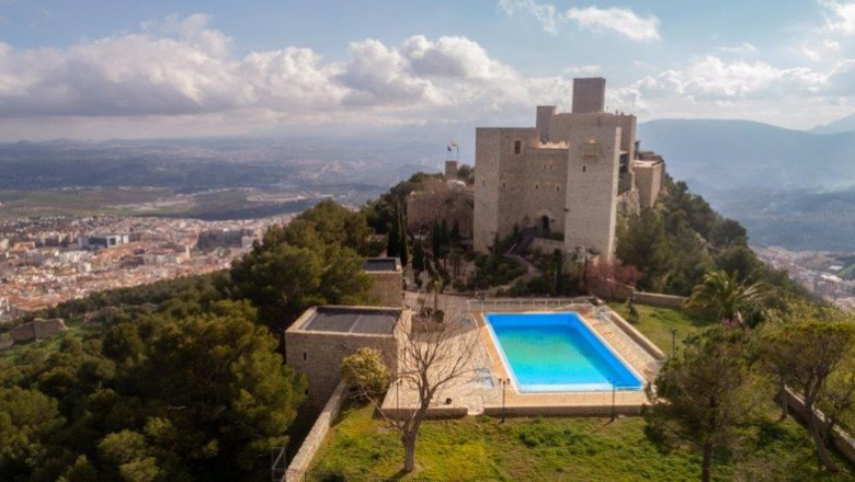 Parador de Jaén. | PARADORES ep parador de jaen