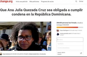 ep peticionchangeorgque ana julia quezada cumpla condenarepublica