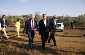 ep planas centro entre wojciechowski y torralbo en la visita de la rim de agricultura de la ue a la ep planas centro entre wojciechowski y torralbo en la visita de la rim de agricultura de la ue a la