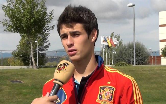 ep porteroathletic club kepa arrizabalagala seleccion espanola