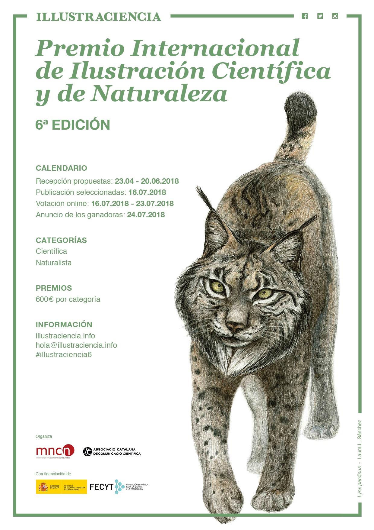 ep poster vi ilustracienciamncn-csicaccc