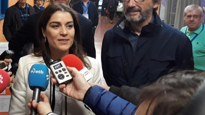 El PP de Vitoria critica la "pasividad" del Gobierno municipal ante el recibimiento a Aitor Zelaia. | EUROPA PRESS - Archivo ep ppvitoria critica la pasividad del gobierno municipalrecibimientoaitor zelaia