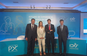 ep presentacion del estudiomedicionla experienciapacientesanidad privada 2019 evolucion procesosroles