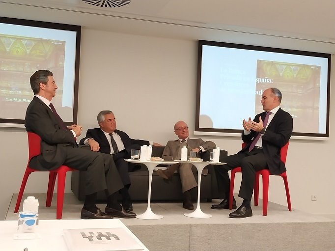 ep presentacion del libro historia de la banca privada en espana creadores de prosperidad