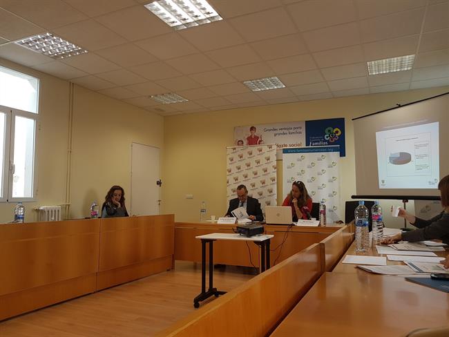 Presentación IV Radiografía de las Familias Numerosas en España | EUROPA PRESS ep presentacion iv radiografialas familias numerosasespana