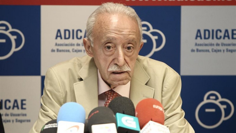 EUROPA PRESS - Archivo ep presidenteadicae manuel pardos 20190410144303