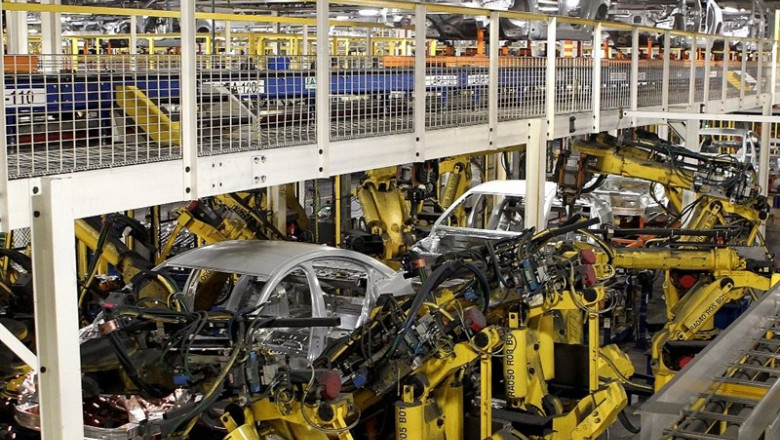 GENERAL MOTORS - Archivo ep produccionchevrolet cruze