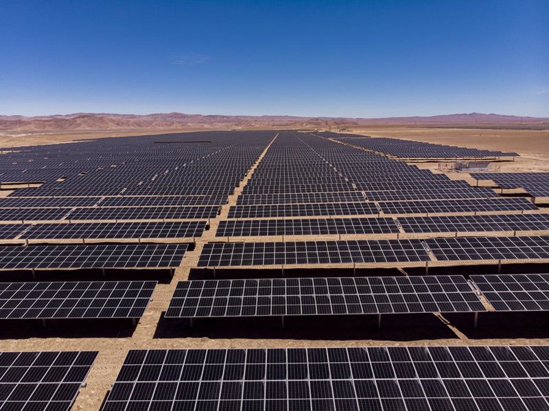 Grenergy cierra una financiación de 270 millones de dólares para la Fase 6 de Oasis de Atacama