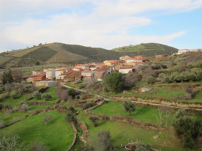 ep pueblo aldea turismo rural entorno rural
