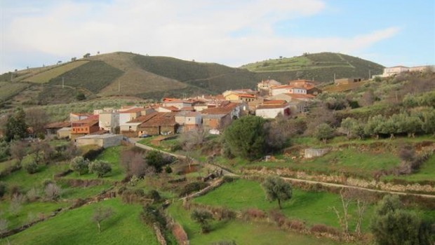 ep pueblo aldea turismo rural entorno rural