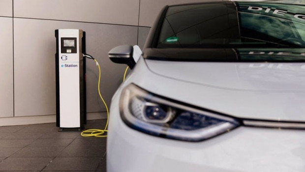ep punto de carga de volkswagen