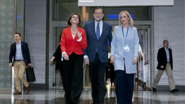ep rajoy cifuentes cospedal