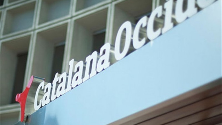 CATALANA OCCIDENTE - Archivo ep recursocatalana occidente
