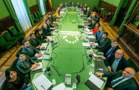 ep reunion de la junta de portavoces del congreso de la xiv legislatura