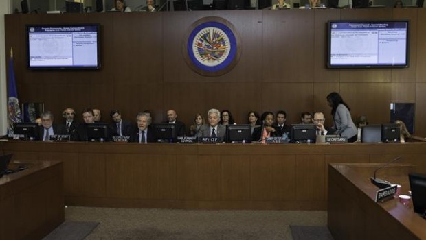 ep reunion extraordinarioconsejo permanentela oea