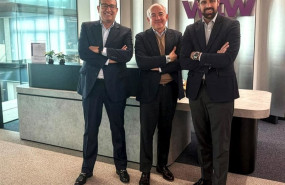 ep ricardo soler ceo ersm grupo javier gausi director de wtwn y alvaro de eugenio director comercial
