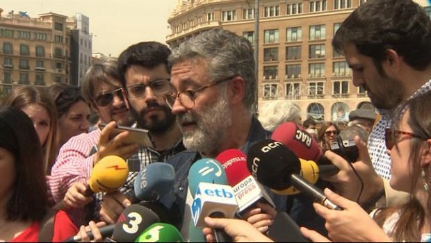 ep riera mauriaragonesun actola plaza catalunyabarcelona