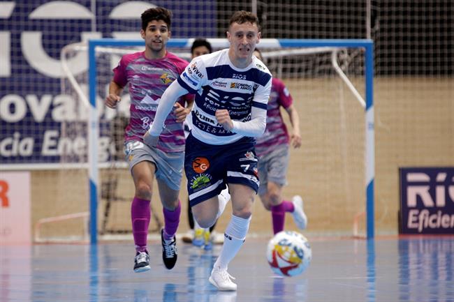 Ríos Renovables Zaragoza se impone al Palma Futsal | LNFS ep rios renovables zaragozaimponepalma futsal
