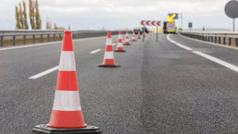 ep sacyr y gmv se alian para automatizar la colocacion de conos en carretera ep sacyr y gmv se alian para automatizar la colocacion de conos en carretera