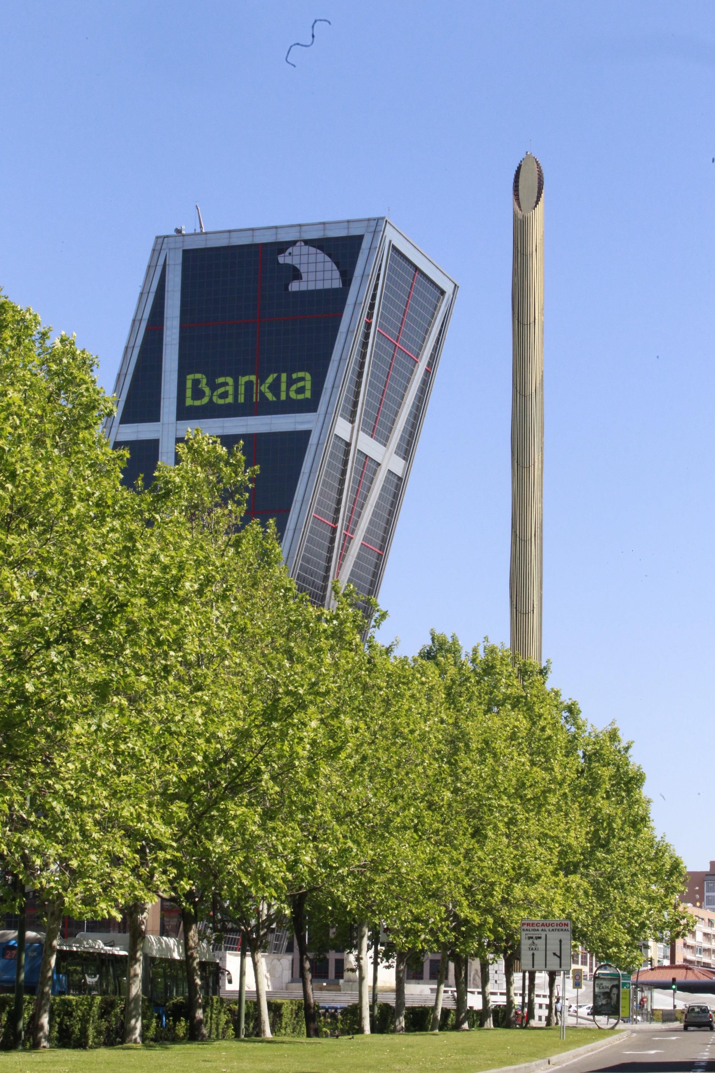 Sede de Bankia | EUROPA PRESS ep sedebankia 20170712102603