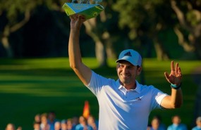 ep sergio garcia levantatrofeoandalucia valderrama masters