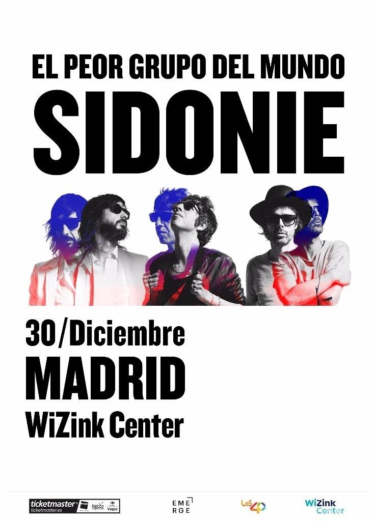 SIDONIE | EMERGE COMUNICACIÓN ep sidonie
