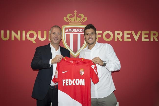 Stevan Jovetic llega al AS Monaco | AS MONACO ep stevan jovetic llegaas monaco