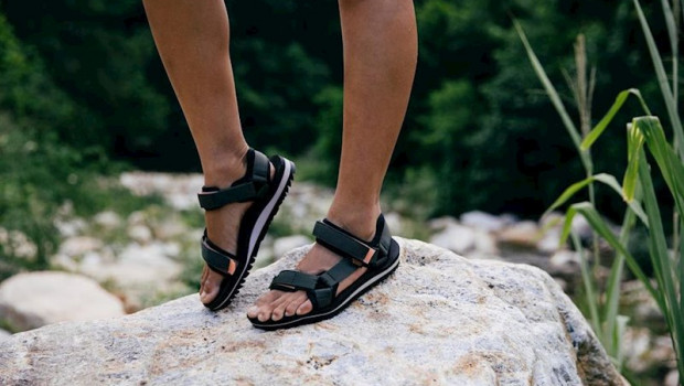ep teva presenta sus sandalias para trail para despues de la cuarentena