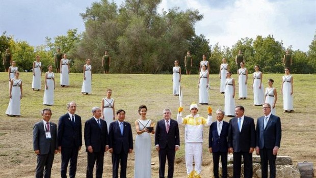 ep thomas bach presideencendidola llama olimpicapyeongchang 2018