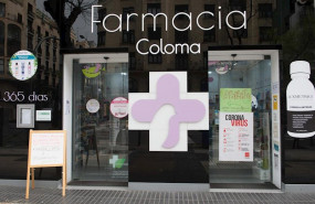ep una farmacia abierta