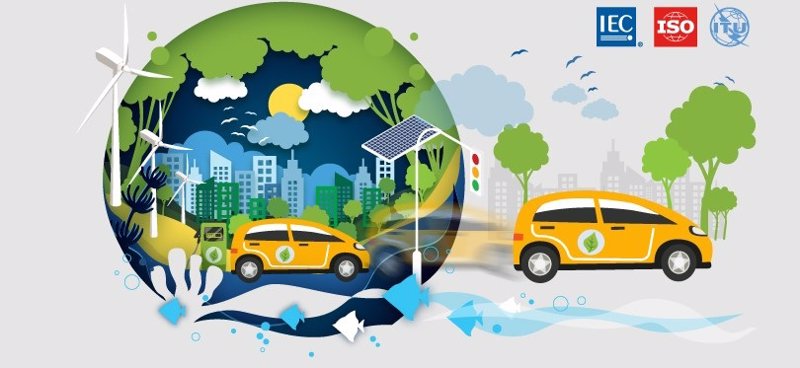 UNE destaca la contribución de las normas técnicas o estándares a las transición ecológica | UNE - Archivo ep une destaca la contribucion de las normas tecnicas o estandares a las transicion ecologica