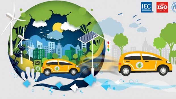 ep une destaca la contribucion de las normas tecnicas o estandares a las transicion ecologica