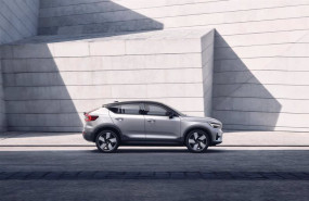 ep volvo c40 recharge 100 electrico