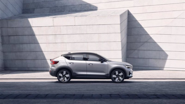 ep volvo c40 recharge 100 electrico