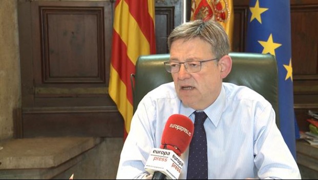 ep ximo puig duranteentrevistaeuropa press