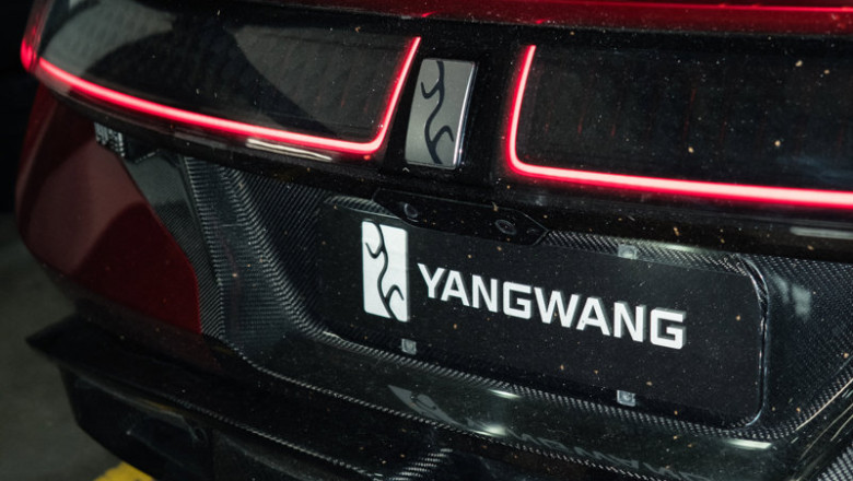 ep yangwang la marca de lujo de byd bate un nuevo record mundial de velocidad