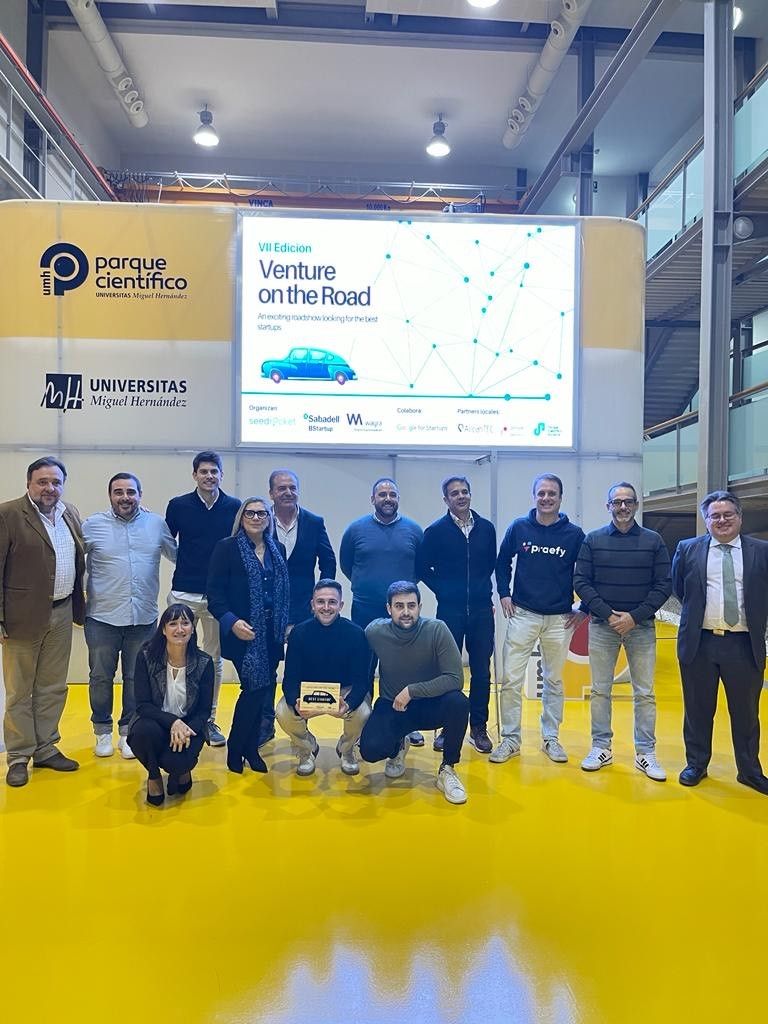 ganadores venture on the road vii elche
