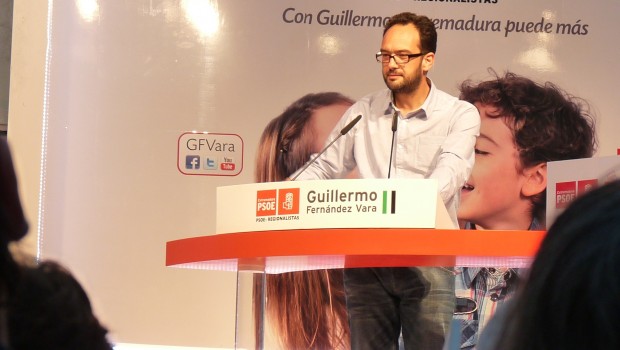 Antonio Hernando, PSOE, portavoz